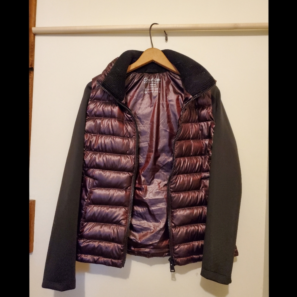 Calvin Klein Down Lightweight Jacket